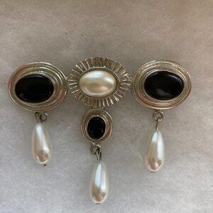 Beautiful Vintage Brooch‎ Pin